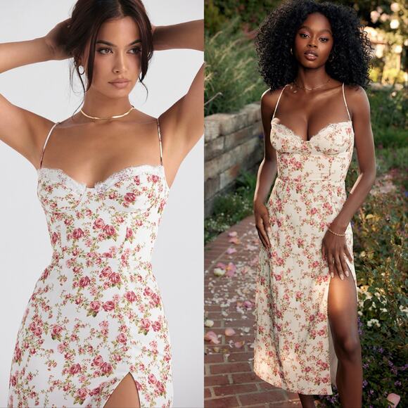 House of CB Charlotte Sundress - Picture 1 of 6